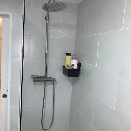 アパート Luminosa En Piso Compartido *