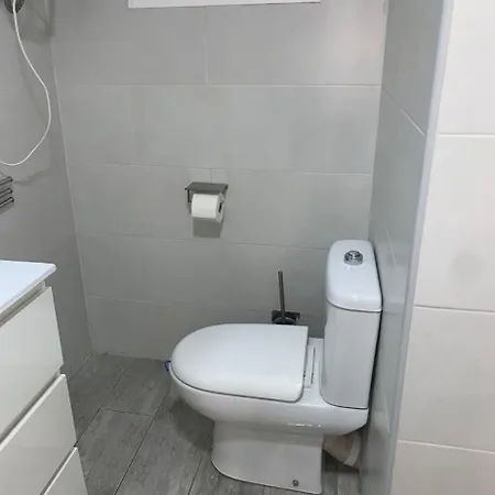 Luminosa En Piso Compartido アパート バレンシア