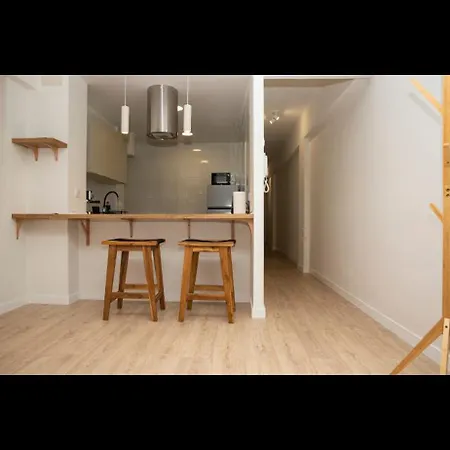 Luminosa En Piso Compartido バレンシア