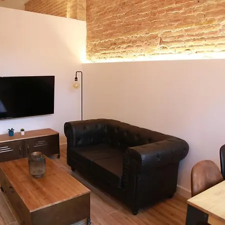 Grandma's Fishermen's House In Cabanyal Apartment Valencia