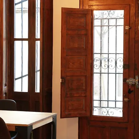 Grandma's Fishermen's House In Cabanyal Daire