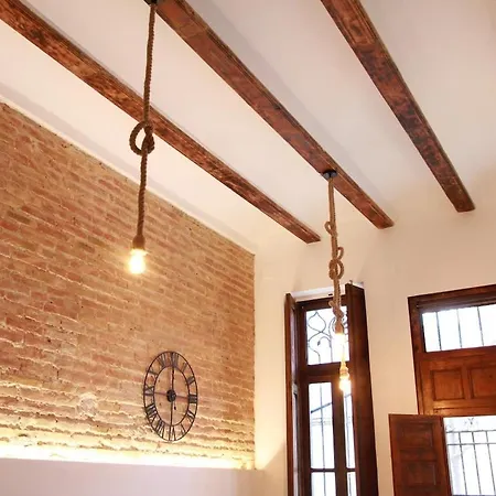 Apartment Grandma's Fishermen's House In Cabanyal Valencia