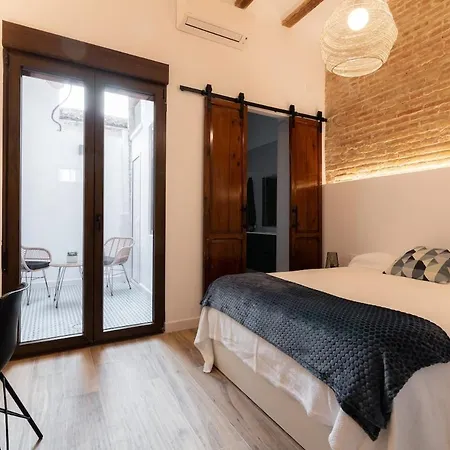 Apartment Grandma's Fishermen's House In Cabanyal