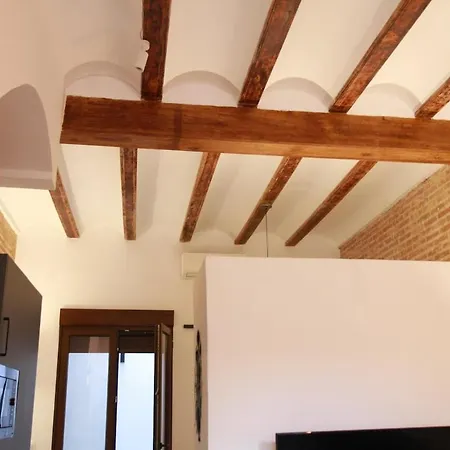 Grandma's Fishermen's House In Cabanyal Daire *