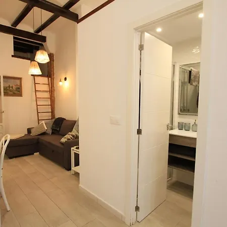 Apartamento Modernist House In Cabanyal