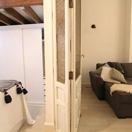 Modernist House In Cabanyal Apartment Valencia