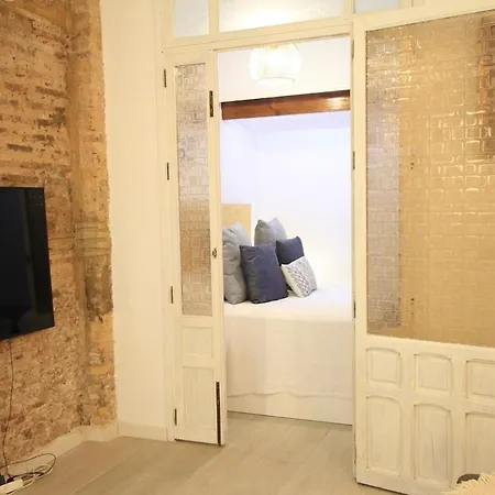 Modernist House In Cabanyal Apartment Valencia