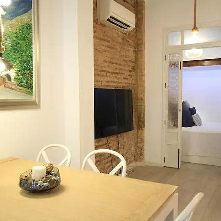 Apartamento Modernist House In Cabanyal