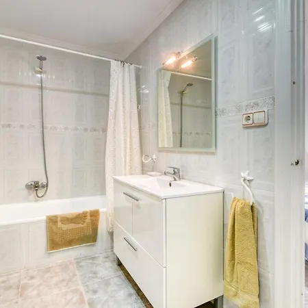 Casa Playa Arenas Con Terraza