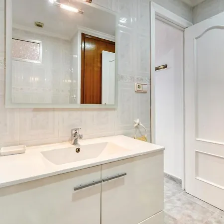 Apartamento Casa Playa Arenas Con Terraza