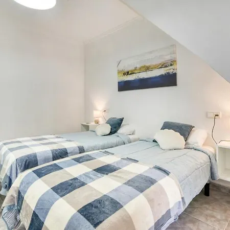 Casa Playa Arenas Con Terraza Valencia