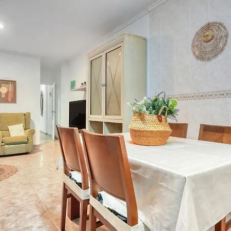 Appartement Casa Playa Arenas Con Terraza Valence