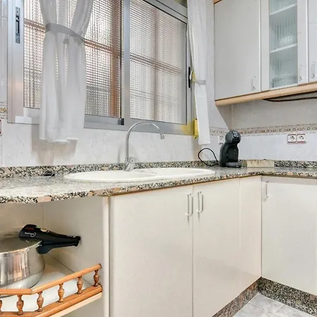 Casa Playa Arenas Con Terraza Apartment Valencia