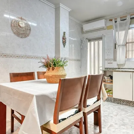 Casa Playa Arenas Con Terraza Valencia