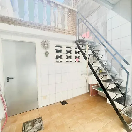 Apartamento Casa Playa Arenas Con Terraza