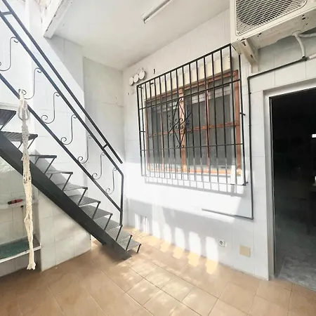 Casa Playa Arenas Con Terraza *