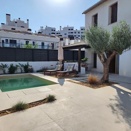 Md Barraques De Lluna Villa *