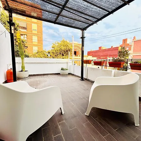 Reina Loft * Valencia