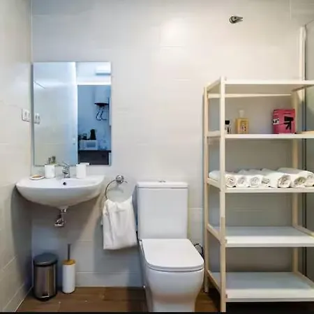 Apartment Nuevo Acogedor Cerca Del Centro Valencia