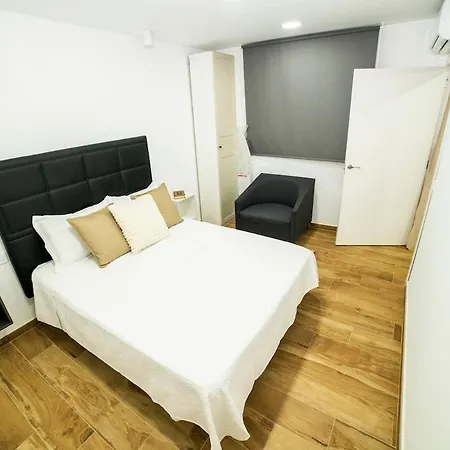 Apartman Playa Arenas 2 *