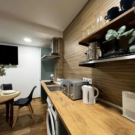 Playa Arenas 2 Apartment