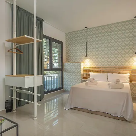 Lejlighedshotel Gulliver 4*