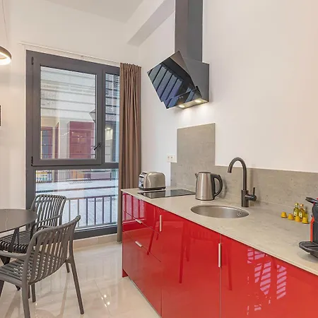 公寓式酒店 Gulliver