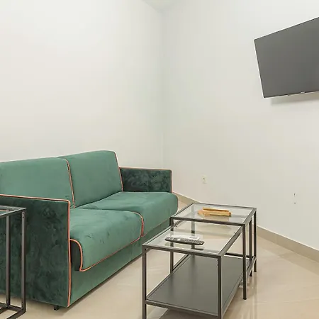 Gulliver Lejlighedshotel 4*