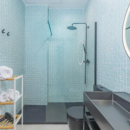 Gulliver 公寓式酒店 瓦伦西亚