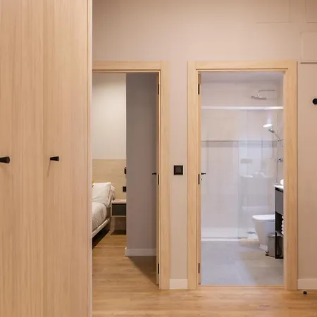 Dorm4you Arena 2 Valência