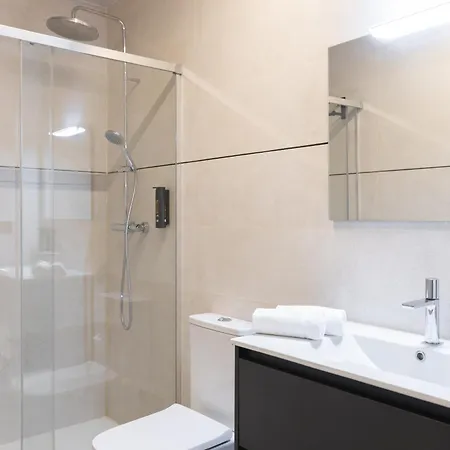 Aparthotel Dorm4you Arena 2 Valencia