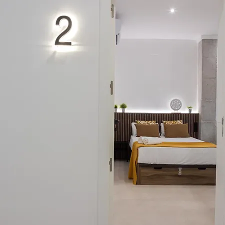 Florit Flats - The Maritim Appartement *