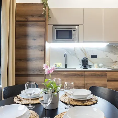 Florit Flats - The Maritim شقة فالنسيا