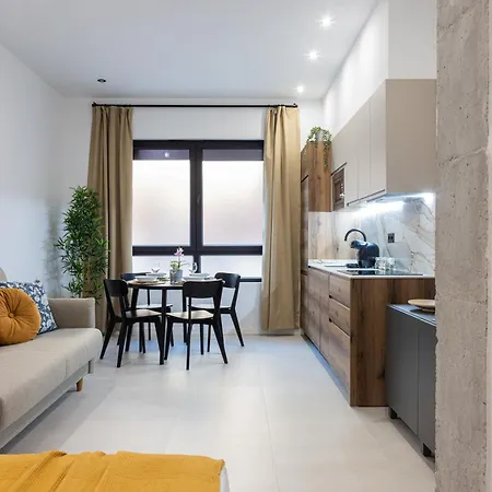 Florit Flats - The Maritim * فالنسيا