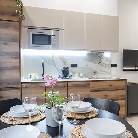 Appartement Florit Flats - The Maritim