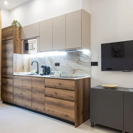 Florit Flats - The Maritim