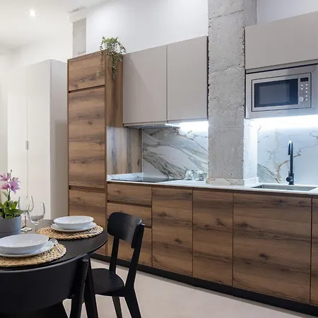 Appartement Florit Flats - The Maritim