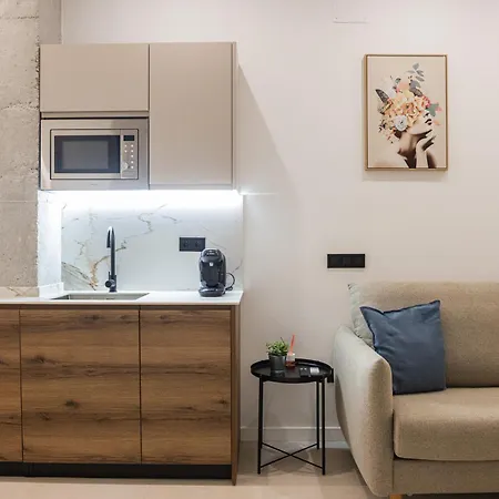 Florit Flats - The Maritim Appartement *