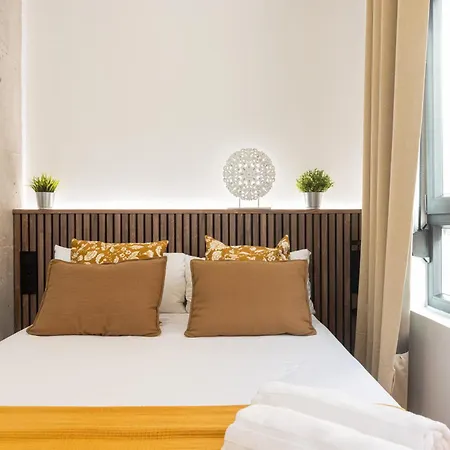 Florit Flats - The Maritim فالنسيا