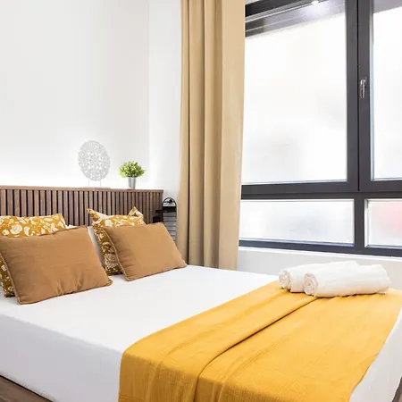 Florit Flats - The Maritim شقة *