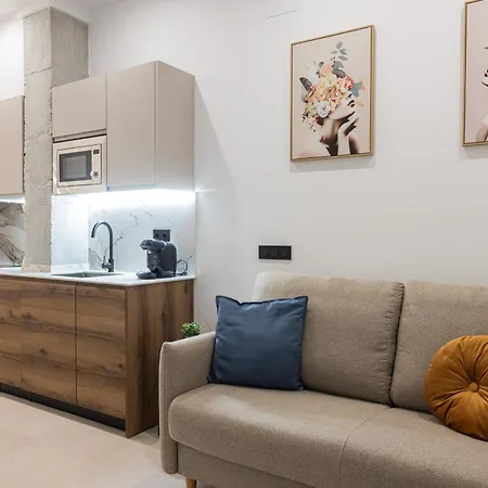 Florit Flats - The Maritim