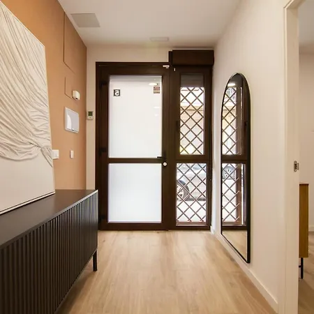 Апартаменты Casa Berni I Catala Валенсия