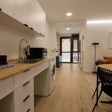 Casa Berni I Catala Апартаменты Валенсия