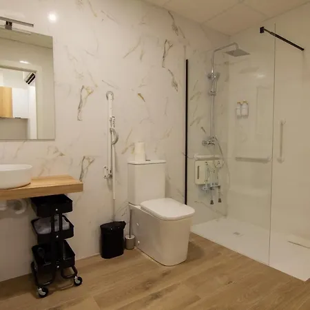 Casa Berni I Català Apartamento