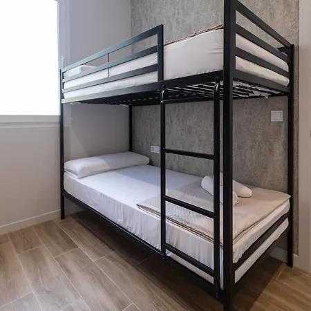Rubio Sanchis By Concept Gasthuis Valencia