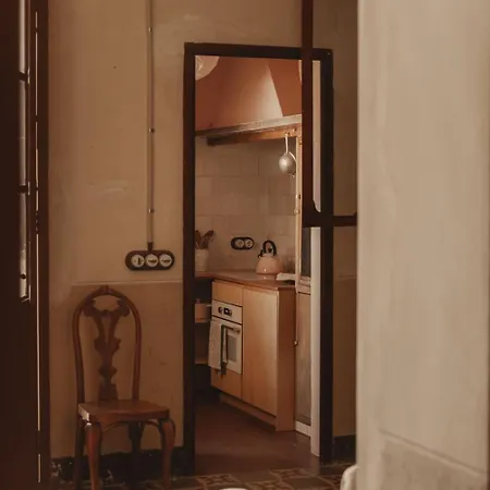 Casa Rosalia Apartman Valencia