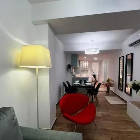 Apartamento Arenas 1 Playa