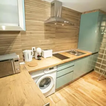 Apartamento Arenas 1 Playa *