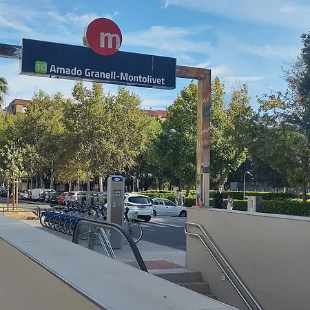 Apartamento Luxury Sciences B