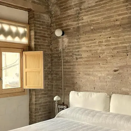 Casa Juana Apartman Valencia